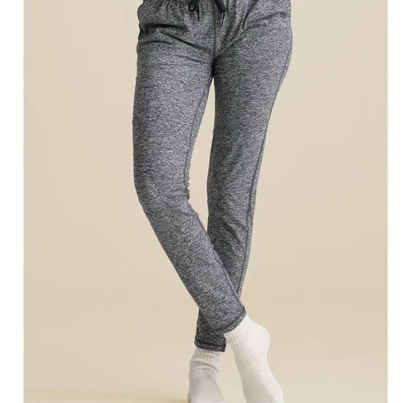Outdoor Voices Pants - Outdoor‎ Voice Gray Jogger Pants size S